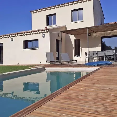 Villa Le Nid D'Emilie à Maillane Extérieur photo