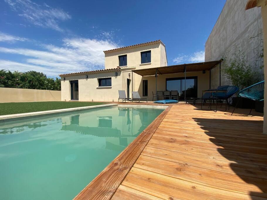 Villa Le Nid D'emilie